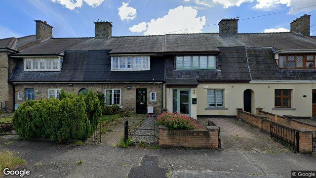 Street View near 27 St Aidans Park, Marino, Dublin 3