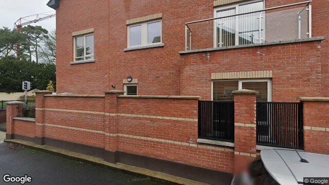Street view of 14 Norabrook, 119 Howth Road, Dublin 3