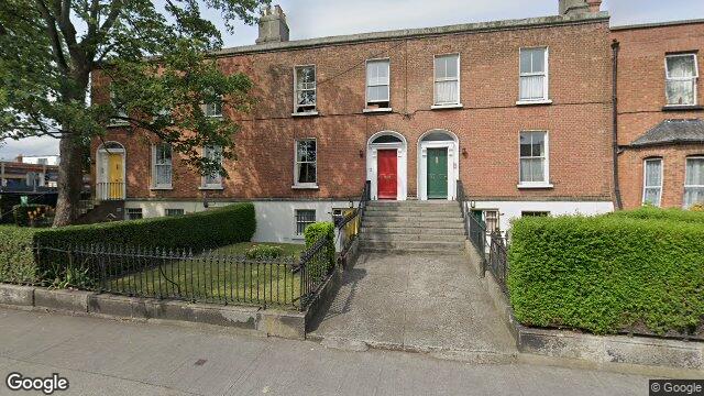 Street View near Apts 1 2 and 3, 236 Clonliffe Road, Drumcondra