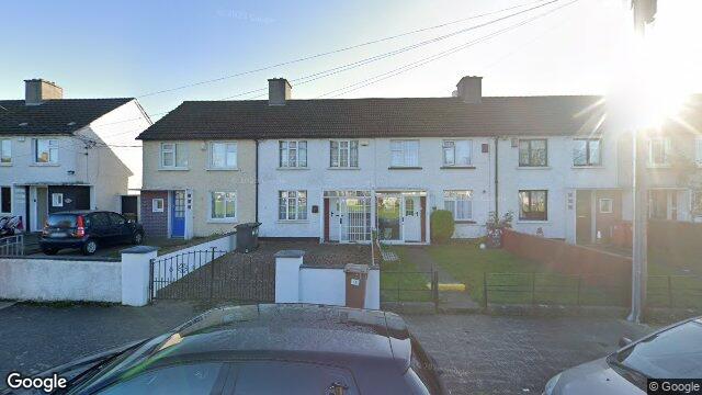 Street view of 32 Lough Derg Road, Dublin 5