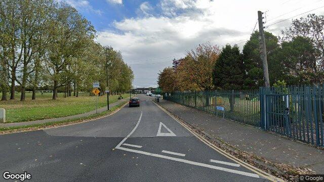 Street view of 55 Rioh Road, Artane, Dublin 5