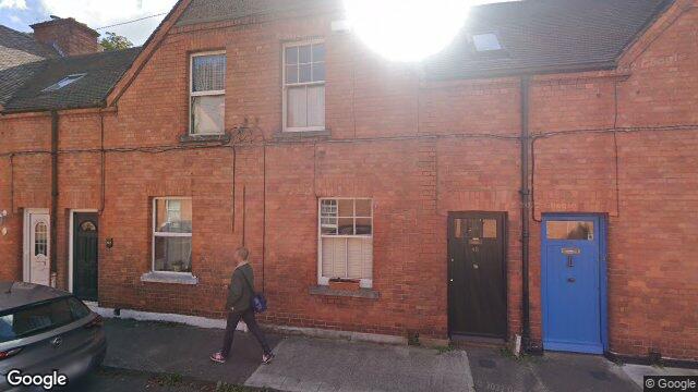 Street view of 46 Home Villas, Dublin