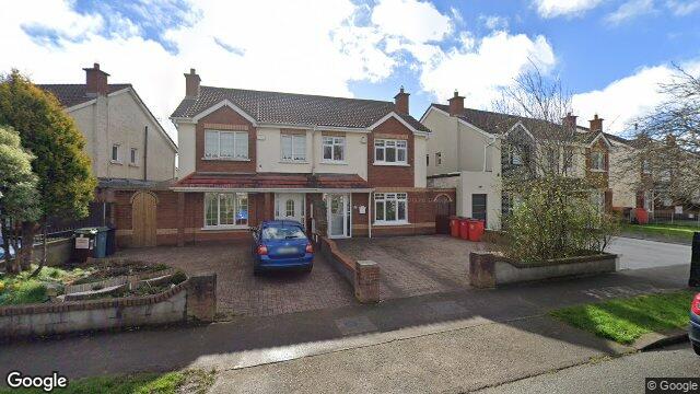 Street view of 82 Earlsfort Road, Lucan