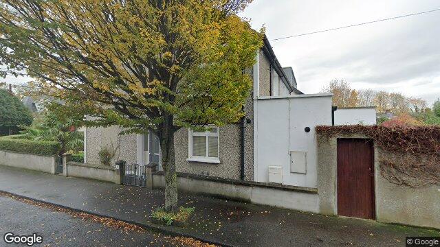 Street view of 8 Killester Avenue, Killester, Dublin 5