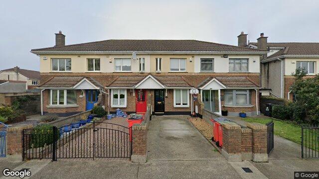 Street view of 167 St Brigids Grove, Killester, Dublin 5