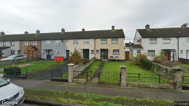 Street view of 45 Cromcastle Drive, Dublin 5