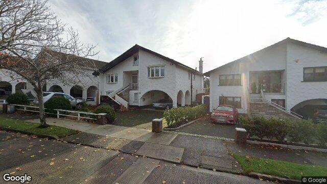 Street view of 15 Beech Court, Killiney