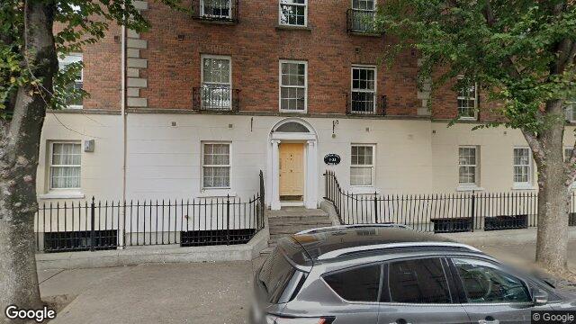 Street view of 10 Custom Hall, Gardiner St, Dublin 1
