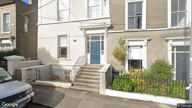 Street view of 30 Clarinda Park West, Dun Laoghaire