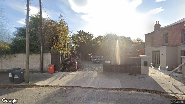 Street view of 5 Herbert Mews, Sandymount
