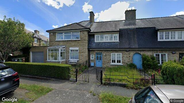 Street View near 29 St Aidans Park, Marino, Dublin 3