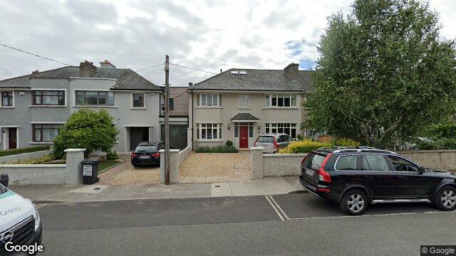 Street view of 42 Green Road, Blackrock