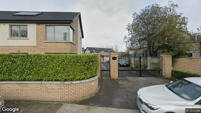 Street view of 5 Rockfield, Mornington Grove, Artane