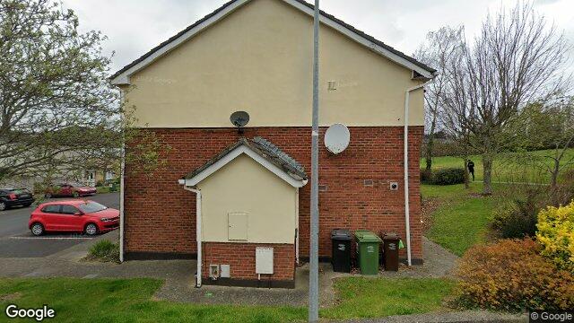 Street view of 81 Mount Andrew Court, Lucan, Dublin