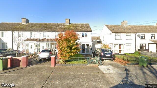 Street view of 31 McAuley Road, Dublin 5