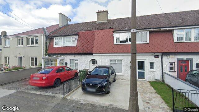 Street View near 55 Saint Declan's Road, Dublin 3