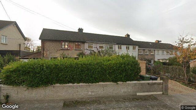 Street view of 31 Highthorn Park, Monkstown