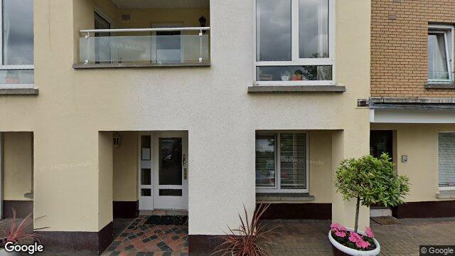 Street view of 36 Lisalea, Blackrock