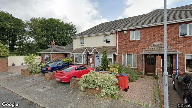 Street view of 19 Summerville, Clontarf