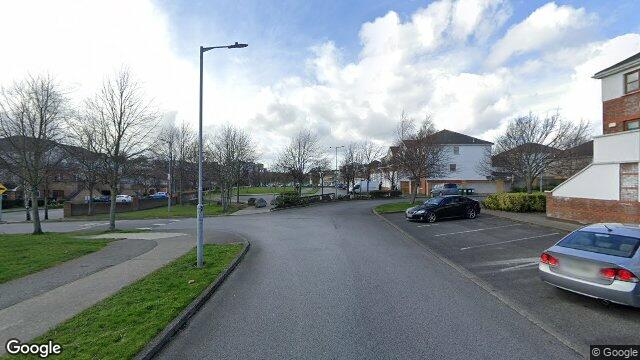 Street view of 31 Belfry Green, Dublin
