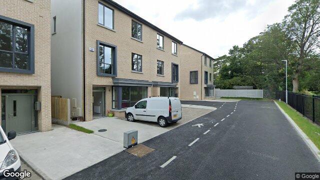 Street view of 24 Castle Vernon, Dublin 3