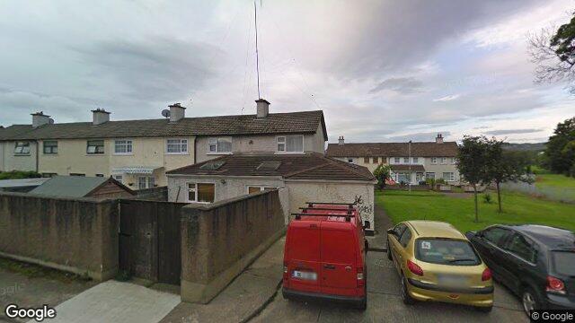 Street view of 114 Sheelin Grove, Ballybrack