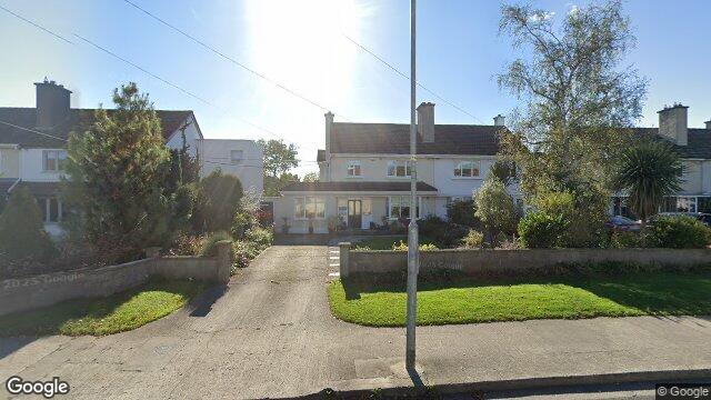 Street View near 89 Blackheath Park, Dublin 3