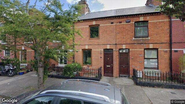 Street view of 30 Aikenhead Terrace, Irishtown