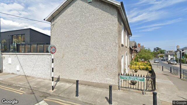 Street view of 79 Booterstown Avenue, Blackrock