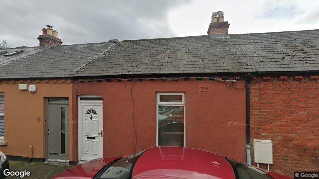 Street View near 23 Russell Avenue, Dublin 3