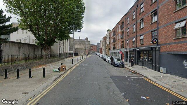 Street View near Green Street, Dublin