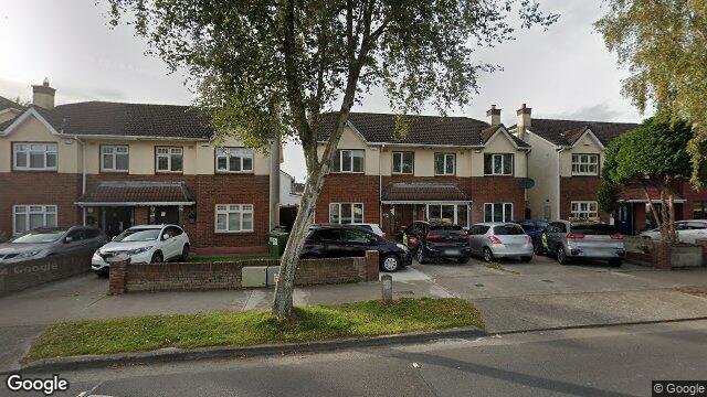 Street view of 32 Foxborough Road, Lucan, Dublin