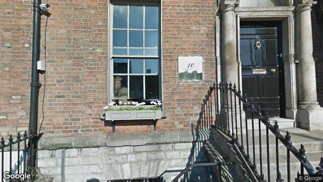 Street view of Apt 10, 10 Ormond Quay Lower, Dublin 1