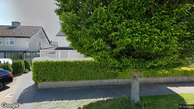Street view of 55 Dargle Road, Blackrock
