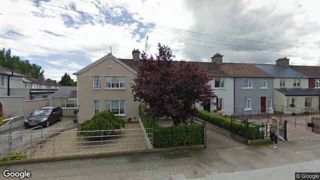 Street view of Flat No. 2, 75 Pembroke Road, Ballsbridge