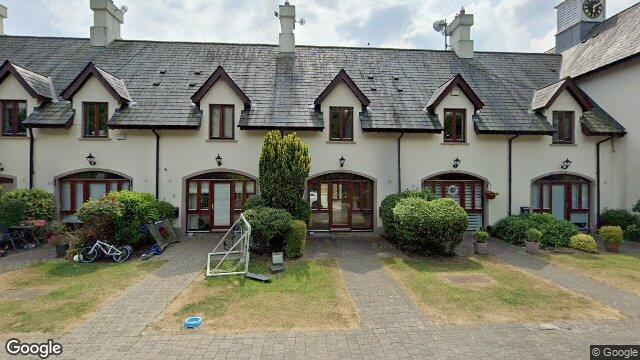Street view of 44 Ferndale Court, Allies River Road, Rathmichael
