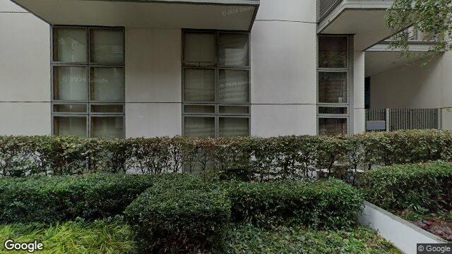 Street view of 44 Baltrasna House, Spencer Dock, Dublin 1