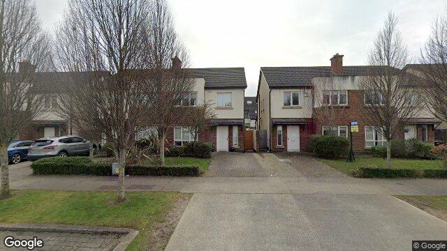 Street view of 9 The Paddocks Drive, Lucan