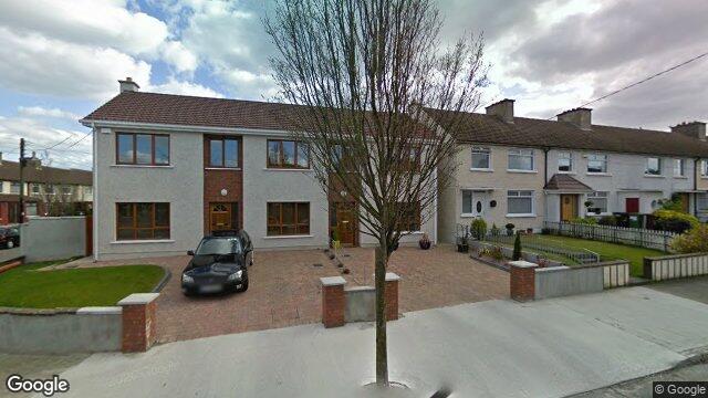 Street view of 40A Maryville Road, Dublin 5