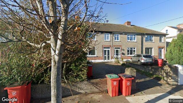 Street view of 36 Brookwood Crescent, Dublin 5