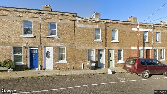 Street view of 5 St Marys St, Dun Laoghaire, Dublin