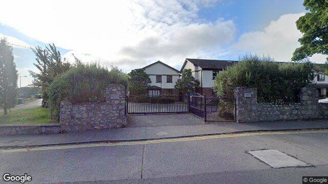 Street view of 19 Monkstown Square, Monkstown Avenue, Monkstown