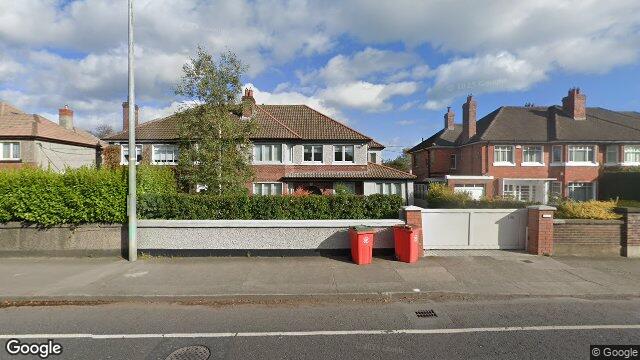 Street view of 148 Stillorgan Road, Priesthouse