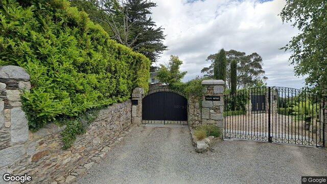 Street view of Killiney, Dublin, Co. Dublin