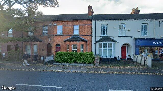 Street View near 30 Fairview Strand, Dublin 3, Dublin