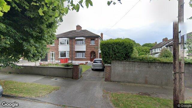 Street View near 2 Vernon Drive, Clontarf, Dublin 3