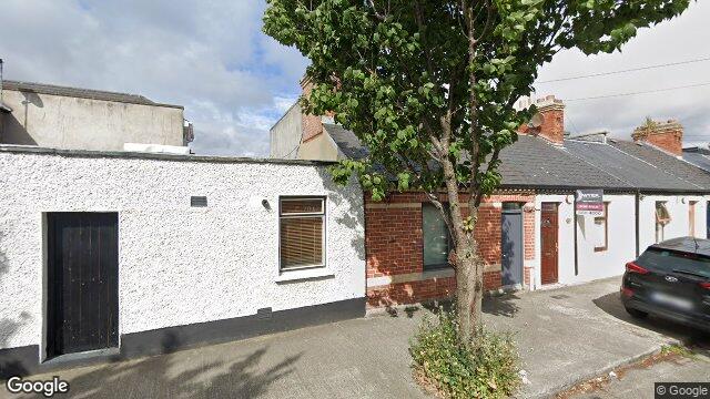 Street view of 147 Rosary Terrace, Irishtown