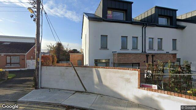 Street view of 1 Shandon Wood, Blackrock