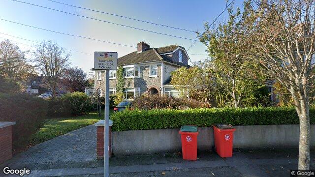 Street view of 52 Brookwood Crescent, Dublin 5