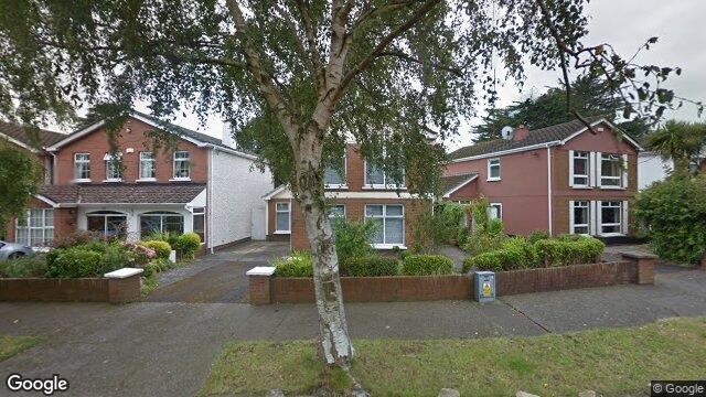 Street view of 11 Pine Court, Blackrock